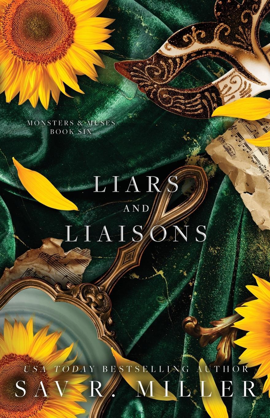 Cover: 9798987375778 | Liars and Liaisons | Sav R. Miller | Taschenbuch | Paperback | 2023