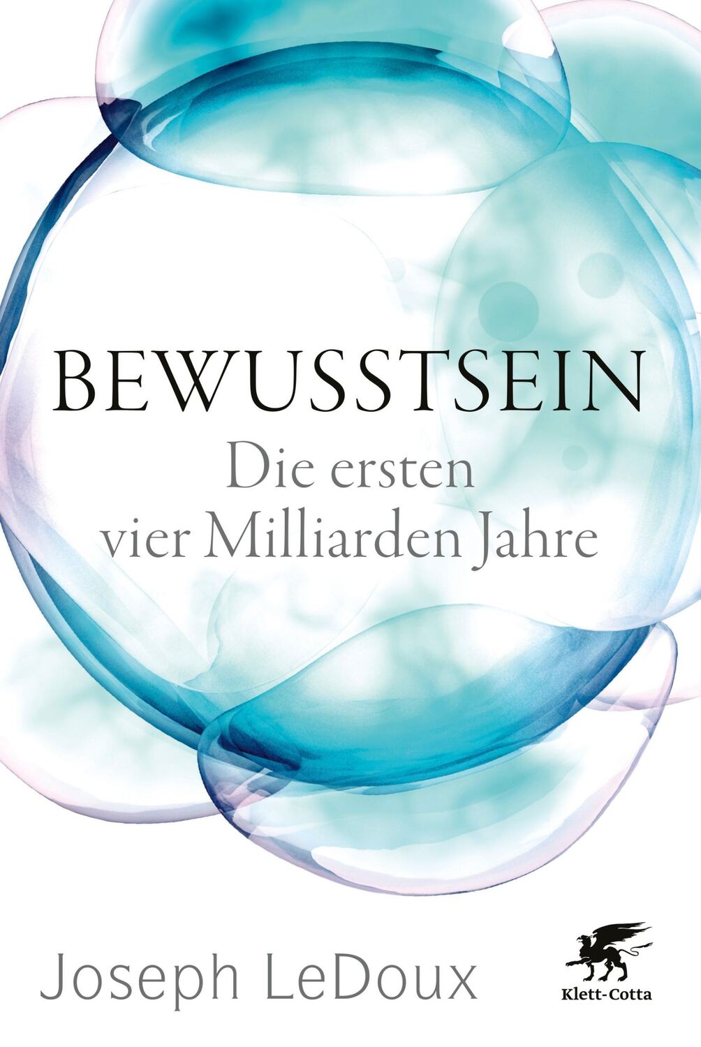 Cover: 9783608983319 | Bewusstsein | Die ersten vier Milliarden Jahre | Joseph Ledoux | Buch