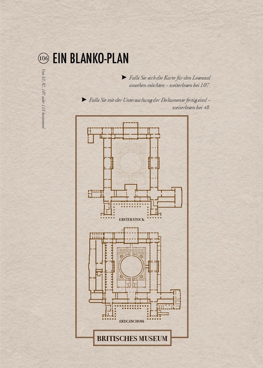 Bild: 9783966642934 | Sherlock Holmes - Das Escape Buch 2 | Flucht aus dem Britischen Museum