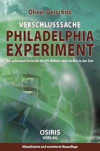 Cover: 9783949500022 | Verschlusssache Philadelphia-Experiment | Oliver Gerschitz | Buch