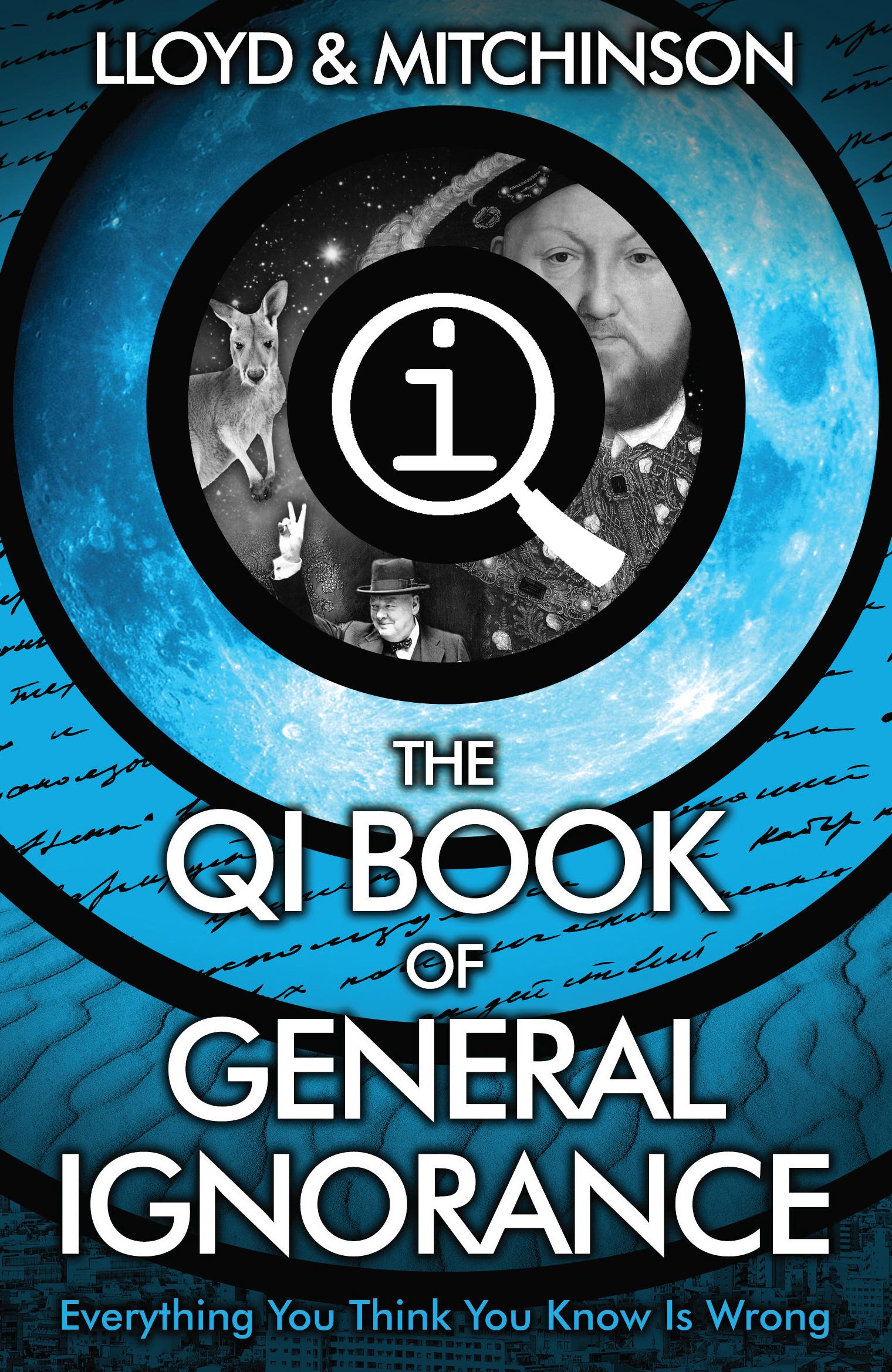 Cover: 9780571323906 | QI: The Book of General Ignorance - The Noticeably Stouter Edition