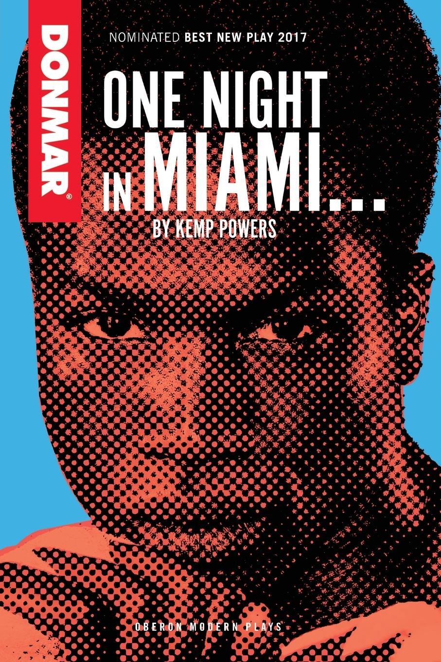 Cover: 9781786820587 | One Night in Miami | Kemp Powers | Taschenbuch | Oberon Modern Plays