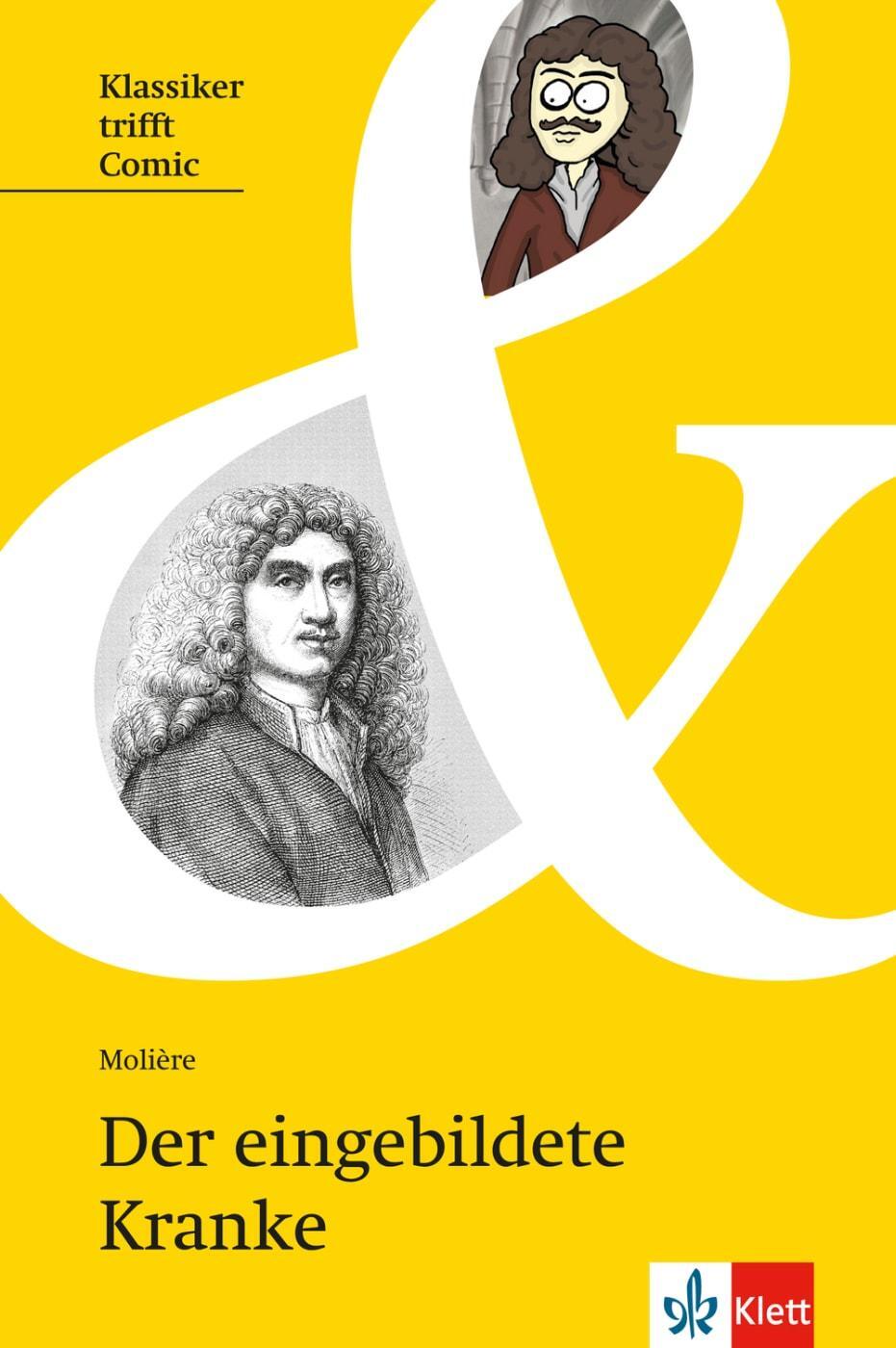 Cover: 9783126667869 | Der eingebildete Kranke | Molière | Taschenbuch | 156 S. | Deutsch