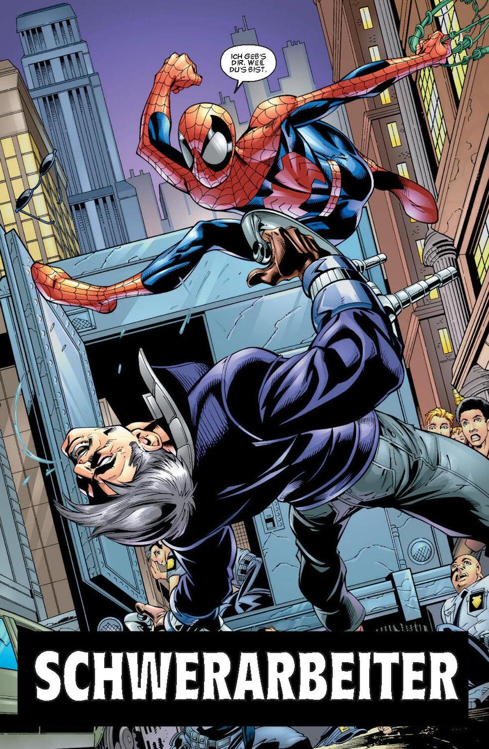 Bild: 9783741631177 | Die ultimative Spider-Man-Comic-Kollektion | Bd. 2: Kingpin | Buch