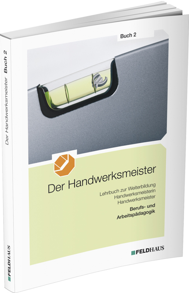Cover: 9783882647112 | Der Handwerksmeister - Buch 2, 2 Teile | Berufs- und Arbeitspädagogik