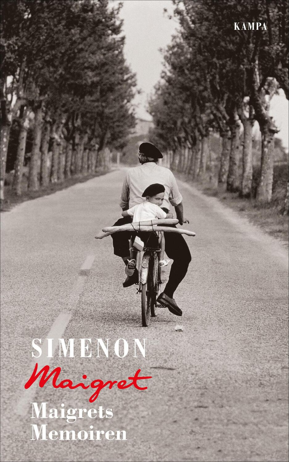 Cover: 9783311130352 | Maigrets Memoiren | Georges Simenon | Buch | Georges Simenon / Maigret