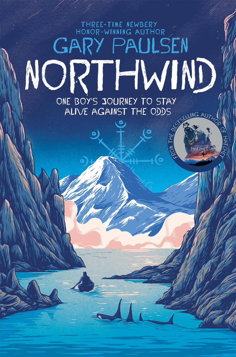 Cover: 9781529069327 | Northwind | Gary Paulsen | Taschenbuch | 256 S. | Englisch | 2022