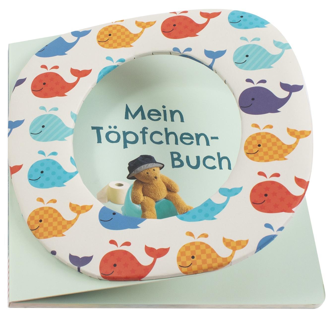 Bild: 9783831043644 | Mein Töpfchen-Buch | Sandra Grimm | Buch | 14 S. | Deutsch | 2022