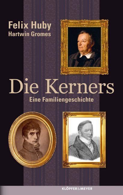 Cover: 9783863514624 | Die Kerners | Eine Familiengeschichte | Felix Huby (u. a.) | Buch