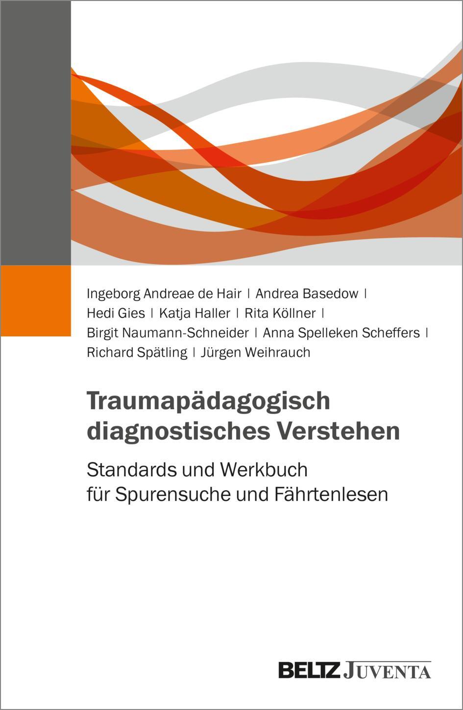 Cover: 9783779966869 | Traumapädagogisch diagnostisches Verstehen | Hair (u. a.) | Buch