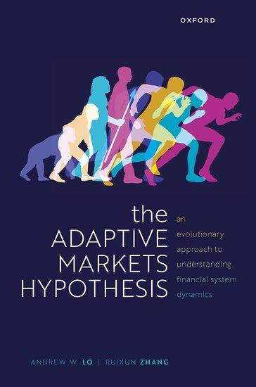 Cover: 9780199681143 | The Adaptive Markets Hypothesis | Andrew W. Lo (u. a.) | Buch | 2024