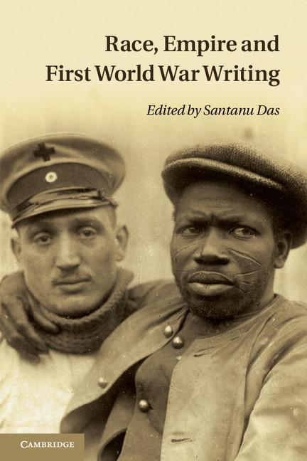 Cover: 9781107664494 | Race, Empire and First World War Writing | Santanu Das | Taschenbuch