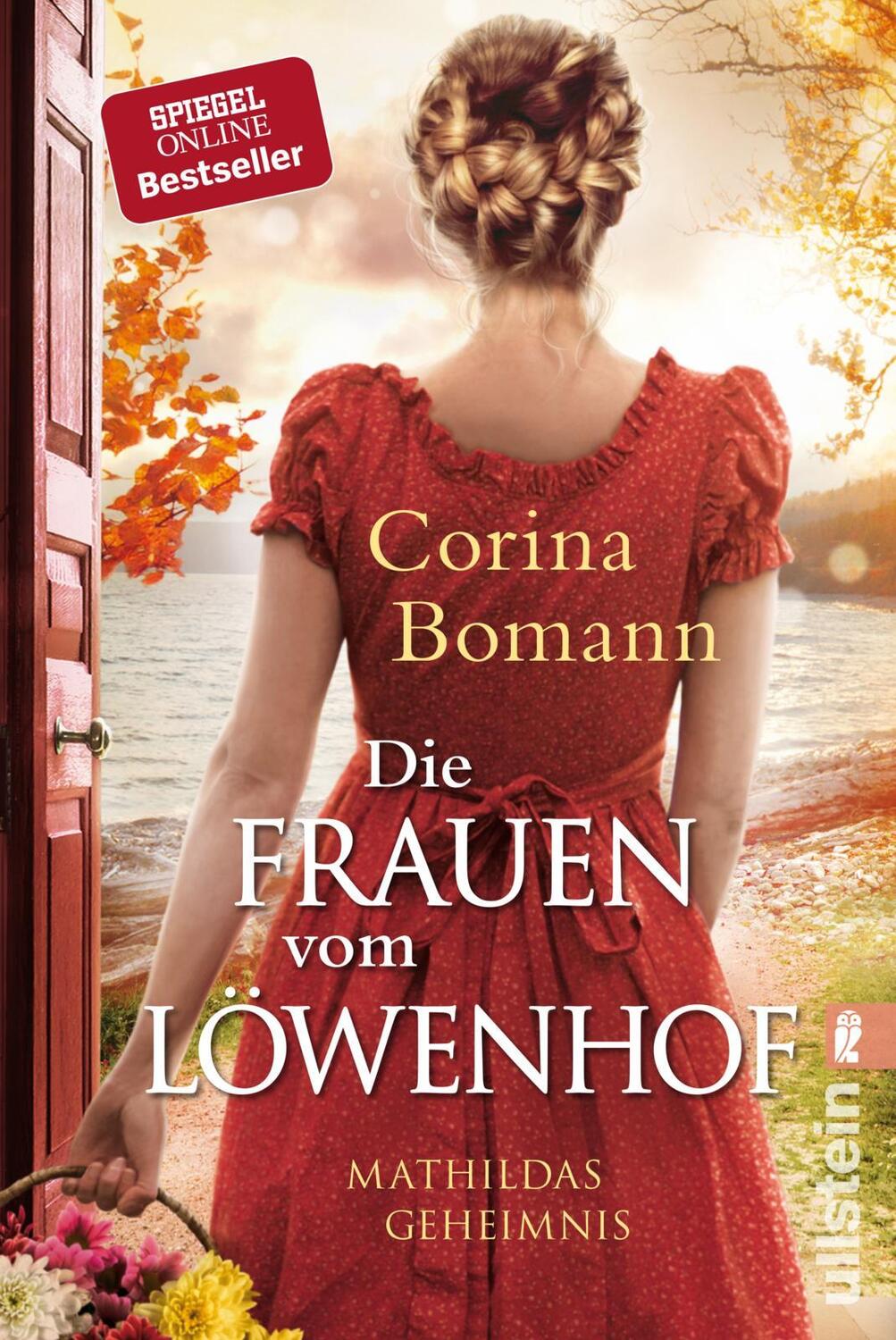 Cover: 9783548289984 | Die Frauen vom Löwenhof - Mathildas Geheimnis | Roman | Corina Bomann