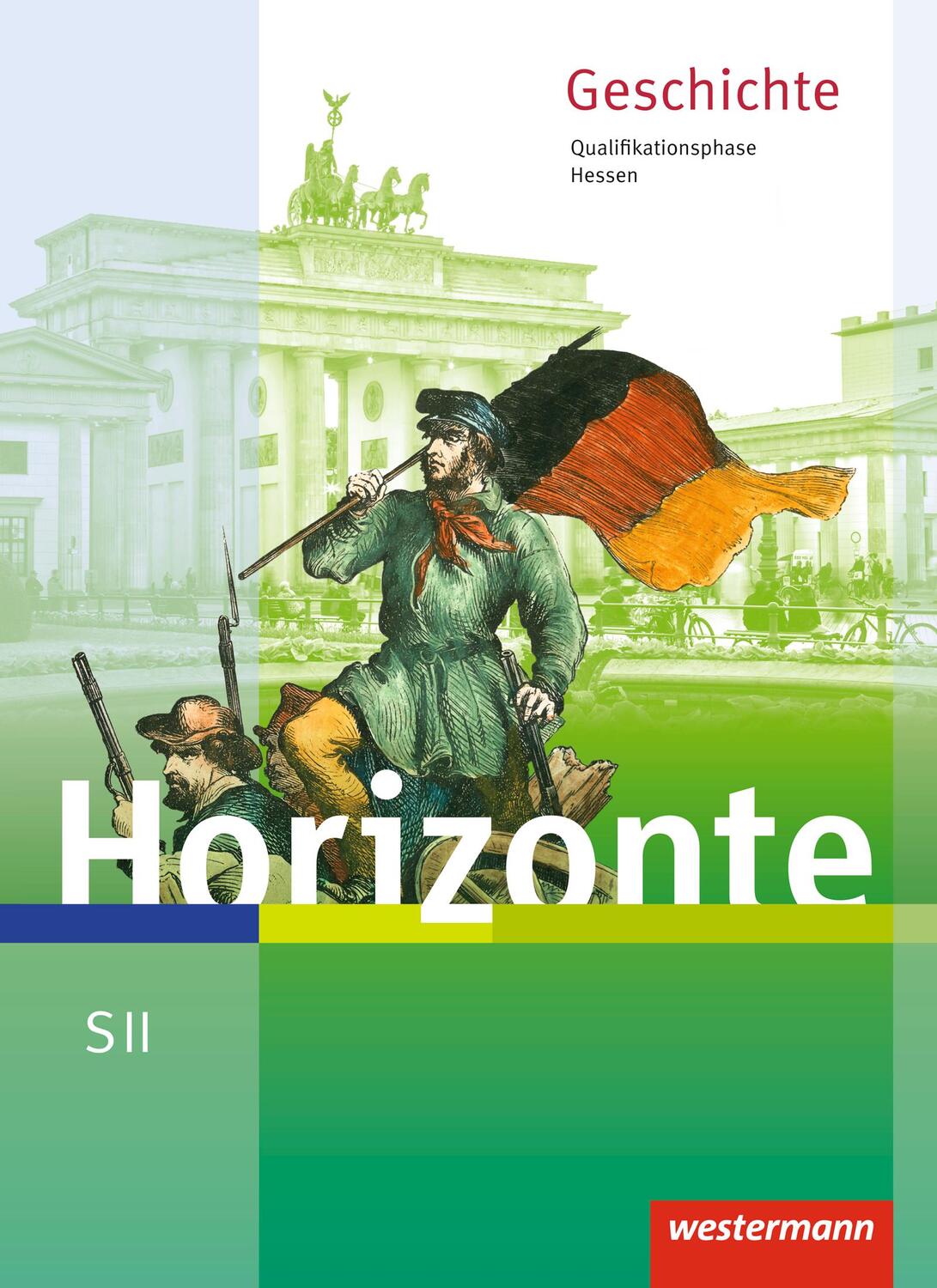 Cover: 9783141110234 | Horizonte. Schülerband. Qualifikationsphase. Hessen | Buch | Horizonte
