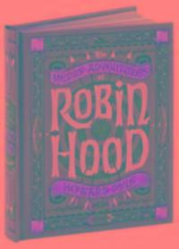 Cover: 9781435144743 | The Merry Adventures of Robin Hood (Barnes &amp; Noble Collectible...