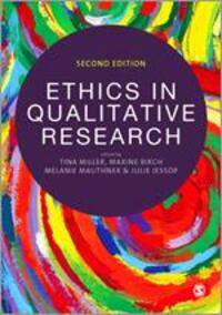 Cover: 9781446210895 | Ethics in Qualitative Research | Taschenbuch | Kartoniert / Broschiert