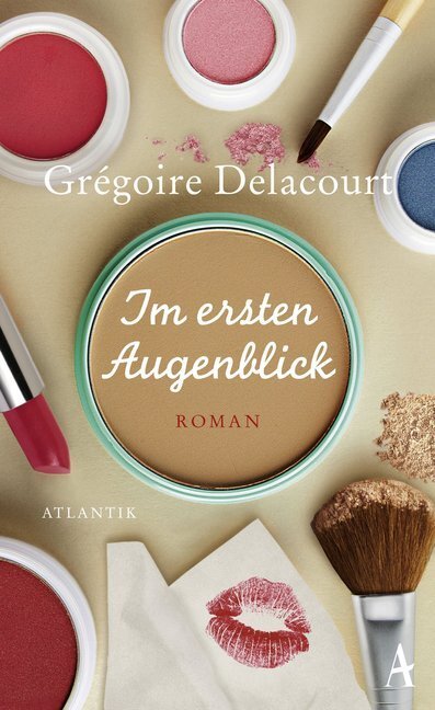 Im ersten Augenblick - Delacourt, Grégoire