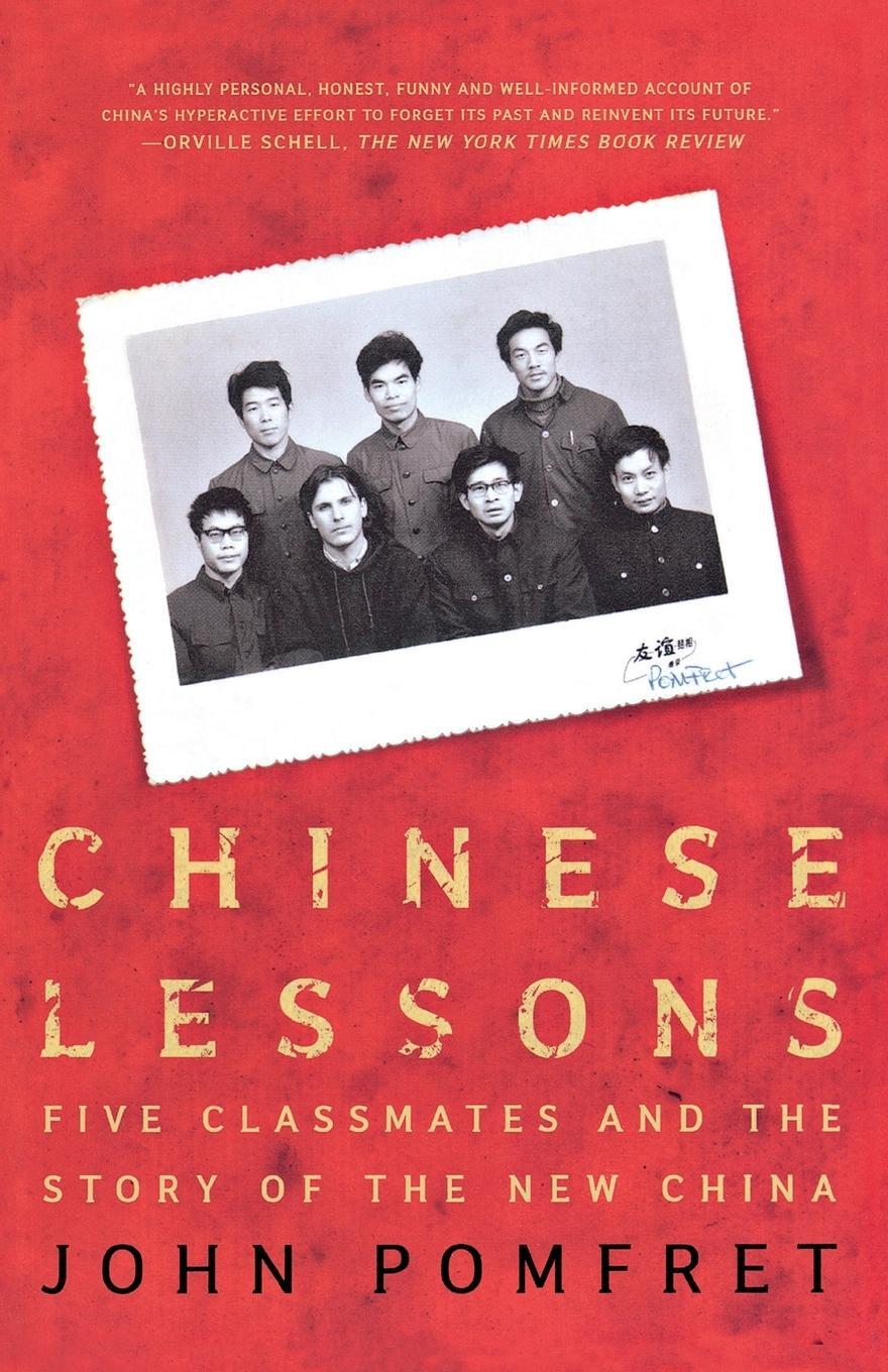 Cover: 9780805086645 | Chinese Lessons | John Pomfret | Taschenbuch | Paperback | Englisch