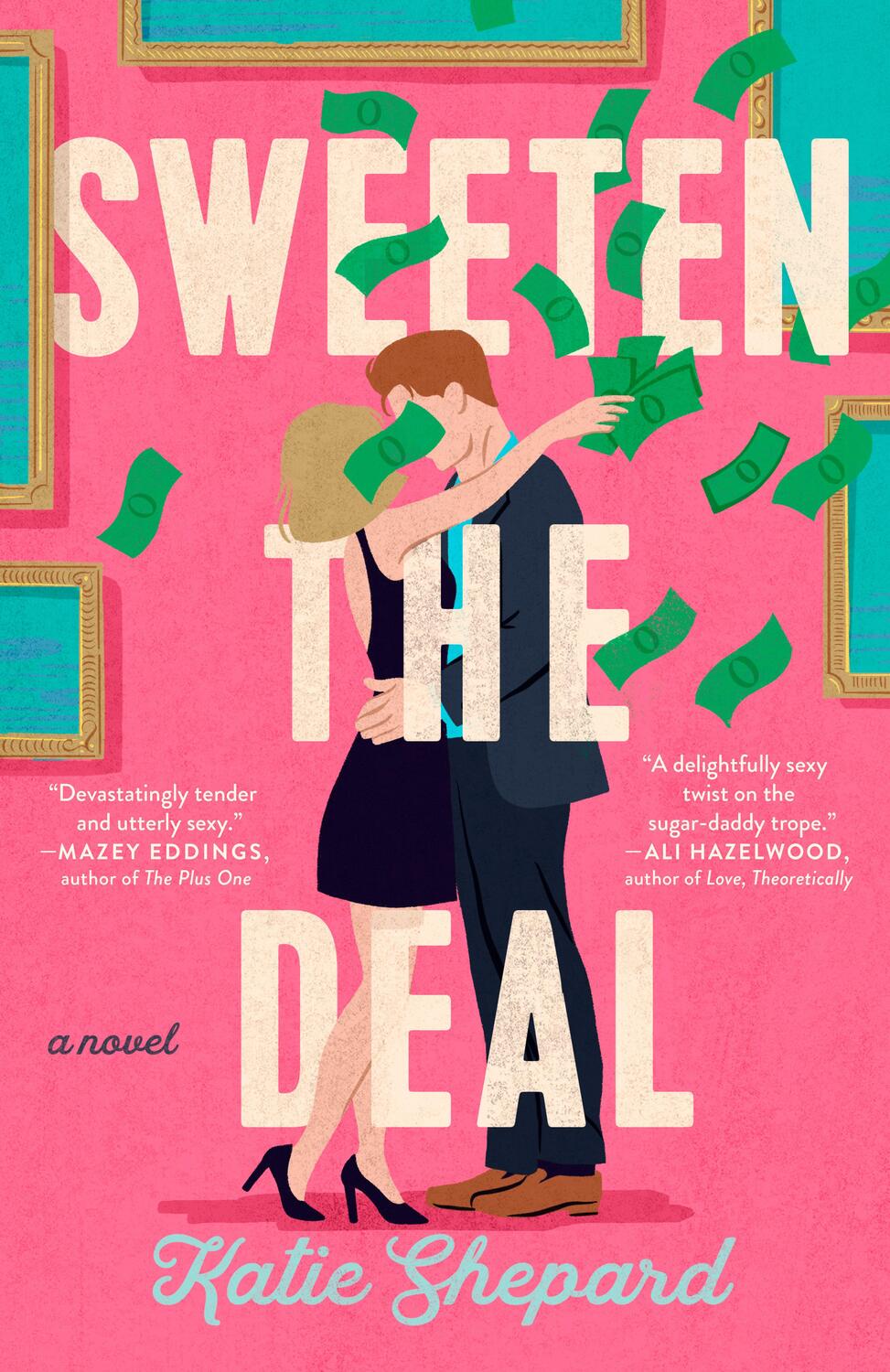 Cover: 9780593549315 | Sweeten The Deal | Katie Shepard | Taschenbuch | Englisch | 2023