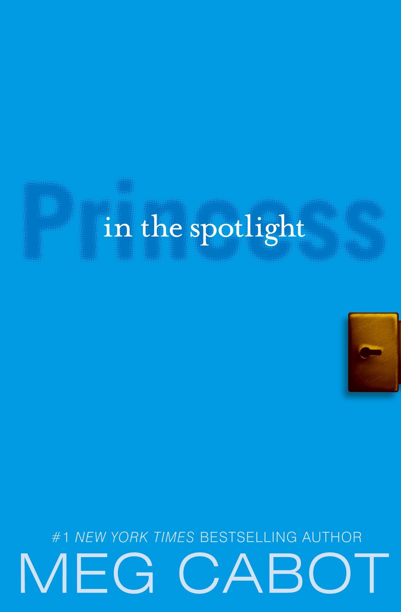 Cover: 9780061479946 | The Princess Diaries, Volume II | Princess in the Spotlight | Cabot