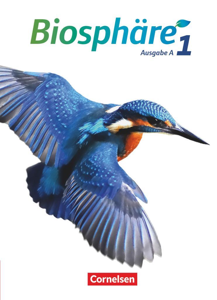 Cover: 9783060157570 | Biosphäre Sekundarstufe I - Ausgabe A Band 1 - Schülerbuch | Meisert