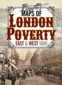 Cover: 9781908402806 | Booth's Maps of London Poverty, 1889 | East & West London | Booth