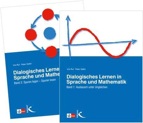 Cover: 9783780020086 | Dialogisches Lernen in Sprache und Mathematik 1/2 | Urs Ruf (u. a.)