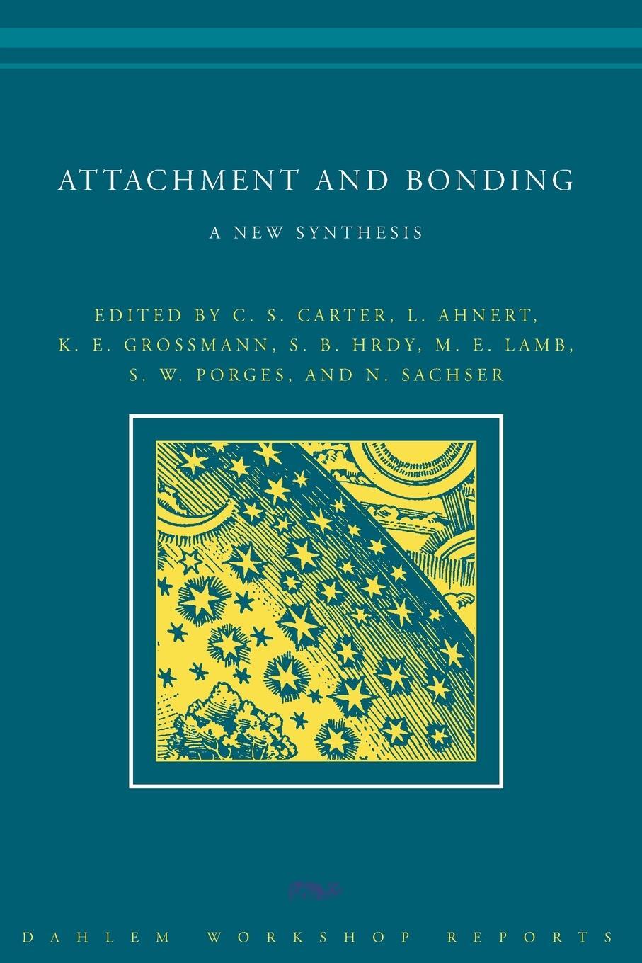 Cover: 9780262528542 | Attachment and Bonding | A New Synthesis | K. E. Grossmann | Buch