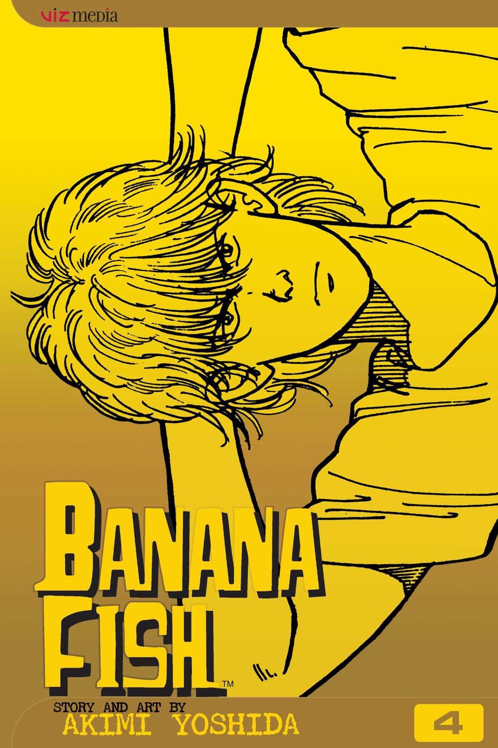 Cover: 9781591161332 | Banana Fish, Vol. 4 | Akimi Yoshida | Taschenbuch | Englisch | 2004