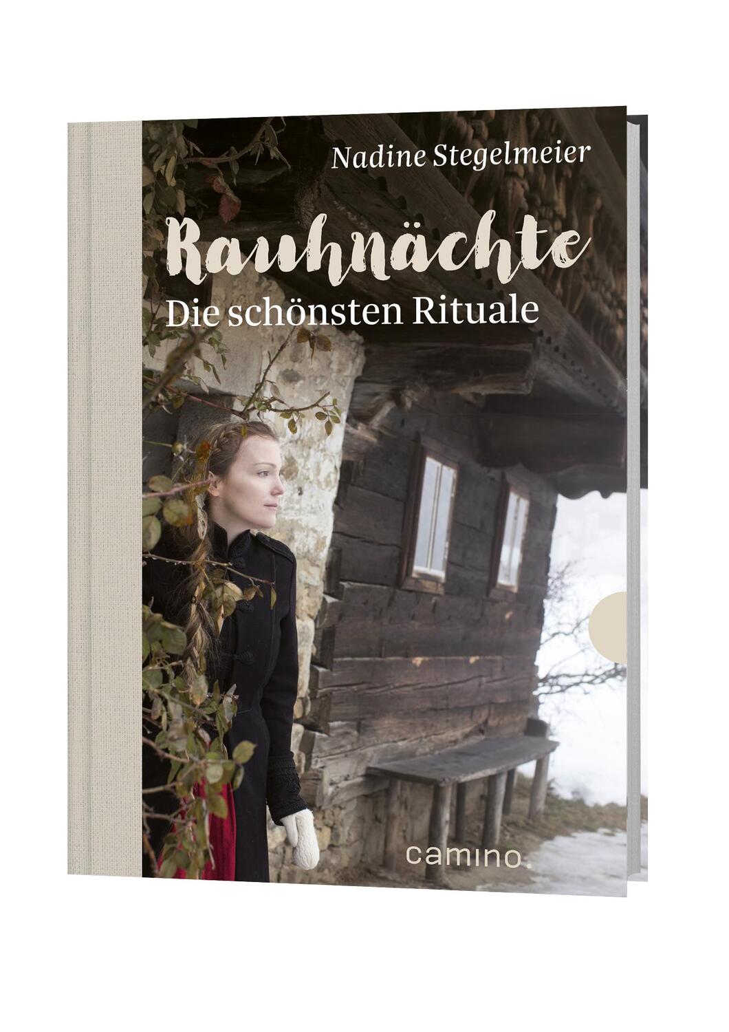 Cover: 9783961570270 | Rauhnächte | Die schönsten Rituale | Nadine Stegelmeier | Buch | 2018