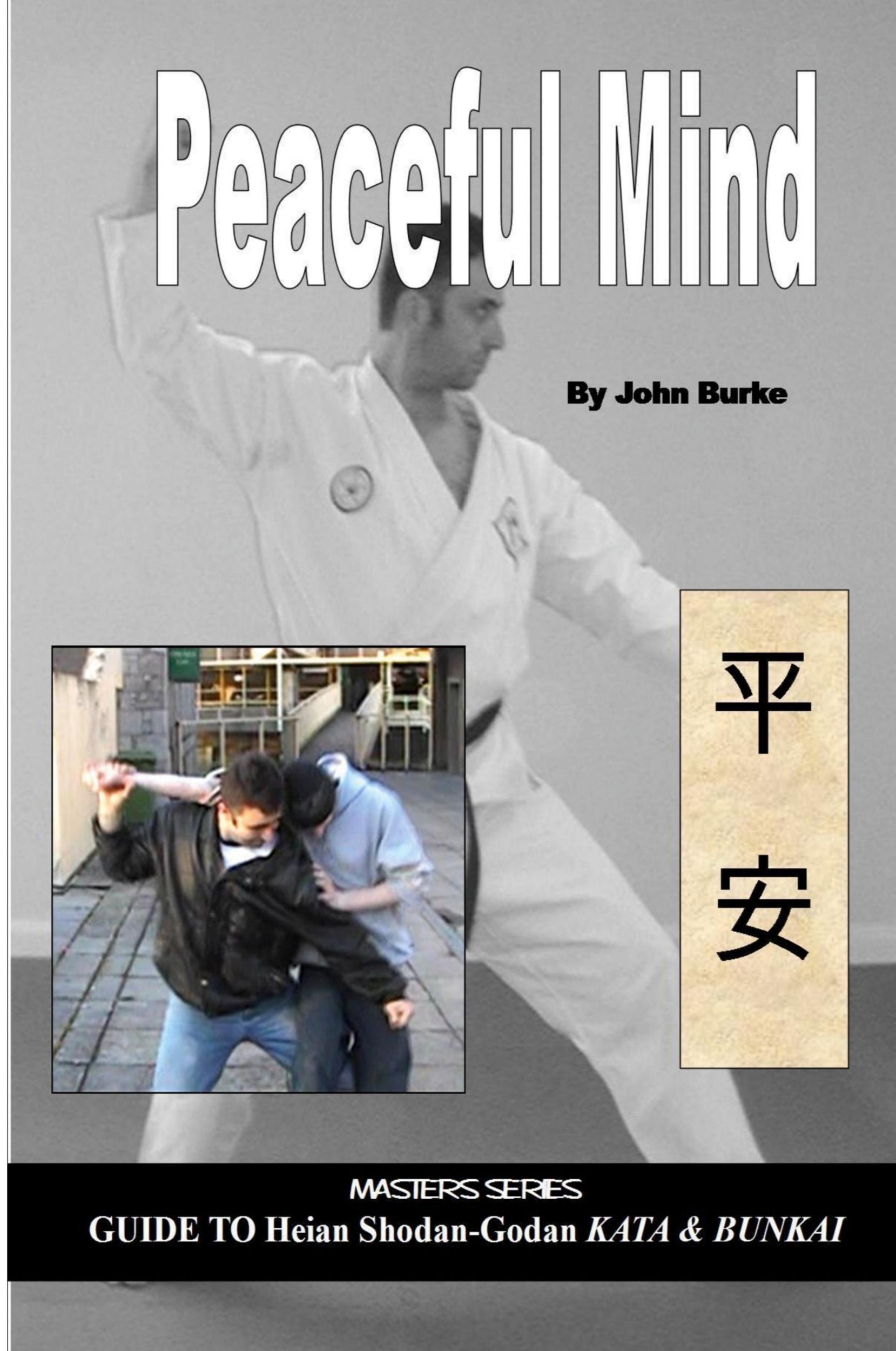 Cover: 9780955034046 | Peaceful mind | John Burke | Taschenbuch | Englisch | 2006 | Lulu.com