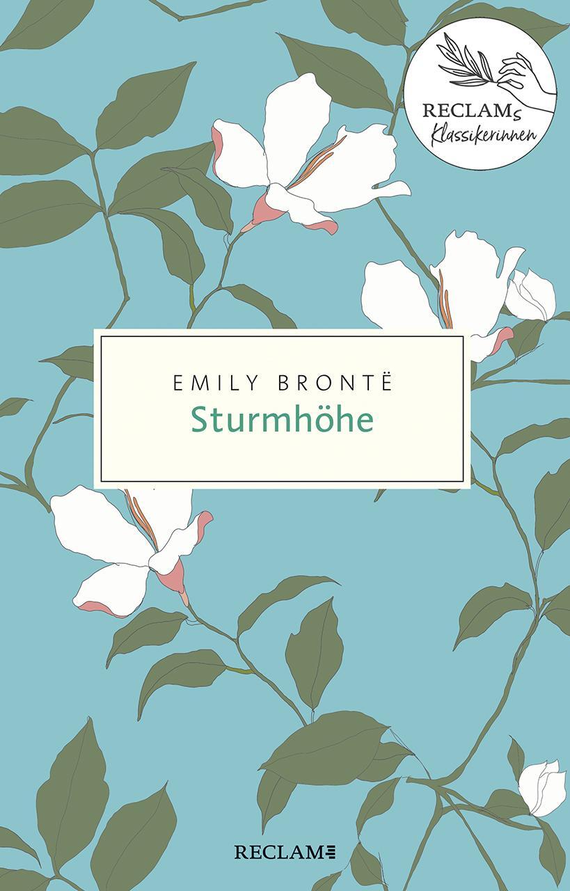 Cover: 9783150205914 | Sturmhöhe | Emily Brontë | Taschenbuch | Reclam Taschenbuch | 448 S.