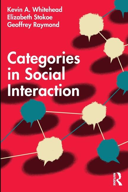 Cover: 9780367637651 | Categories in Social Interaction | Elizabeth Stokoe (u. a.) | Buch