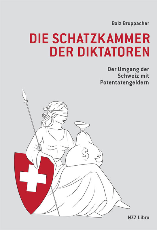 Cover: 9783038104728 | Die Schatzkammer der Diktatoren | Balz Bruppacher | Taschenbuch | 2020