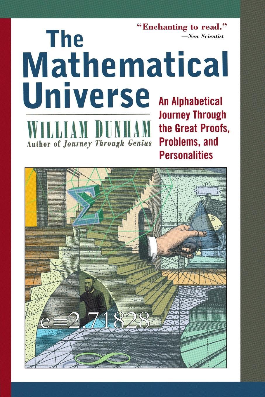 Cover: 9780471176619 | The Mathematical Universe | William Dunham | Taschenbuch | Paperback