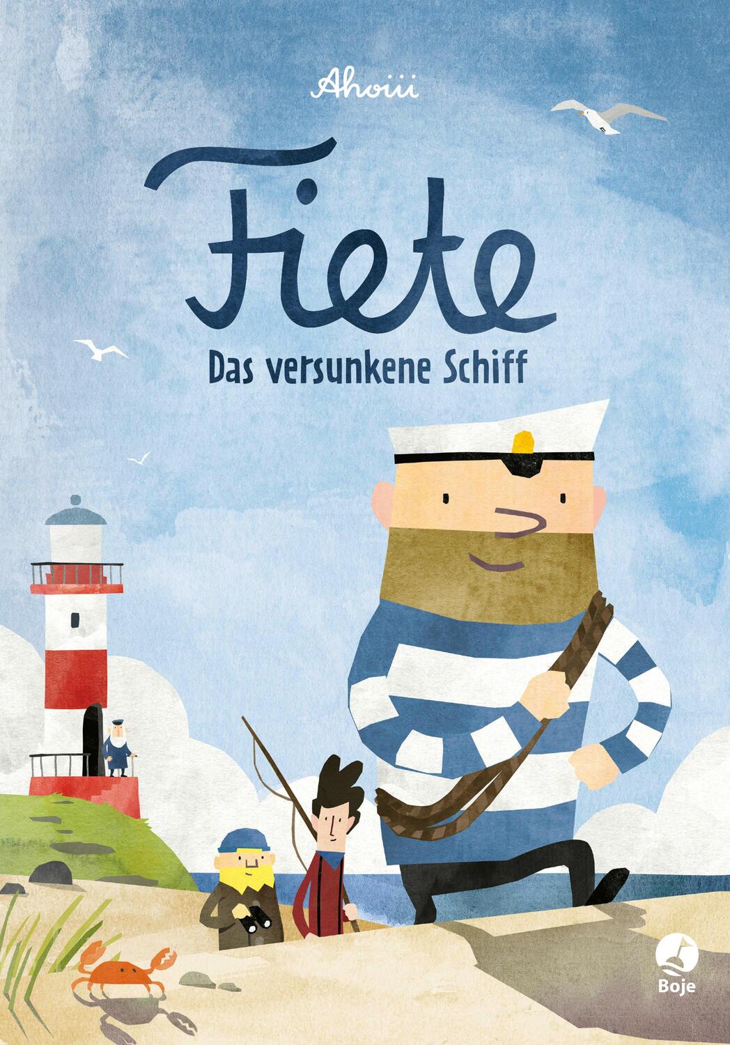 Cover: 9783414826350 | Fiete - Das versunkene Schiff (Mini-Ausgabe) | Band 1 | Buch | 32 S.