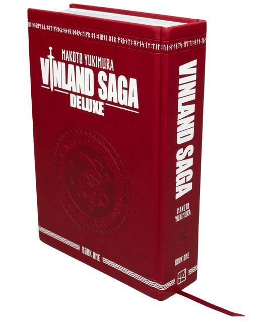 Cover: 9781646519781 | Vinland Saga Deluxe 1 | Makoto Yukimura | Buch | Vinland Saga | 2024