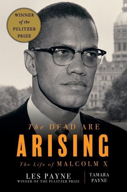 Cover: 9781631491665 | The Dead Are Arising: The Life of Malcolm X | Les Payne (u. a.) | Buch