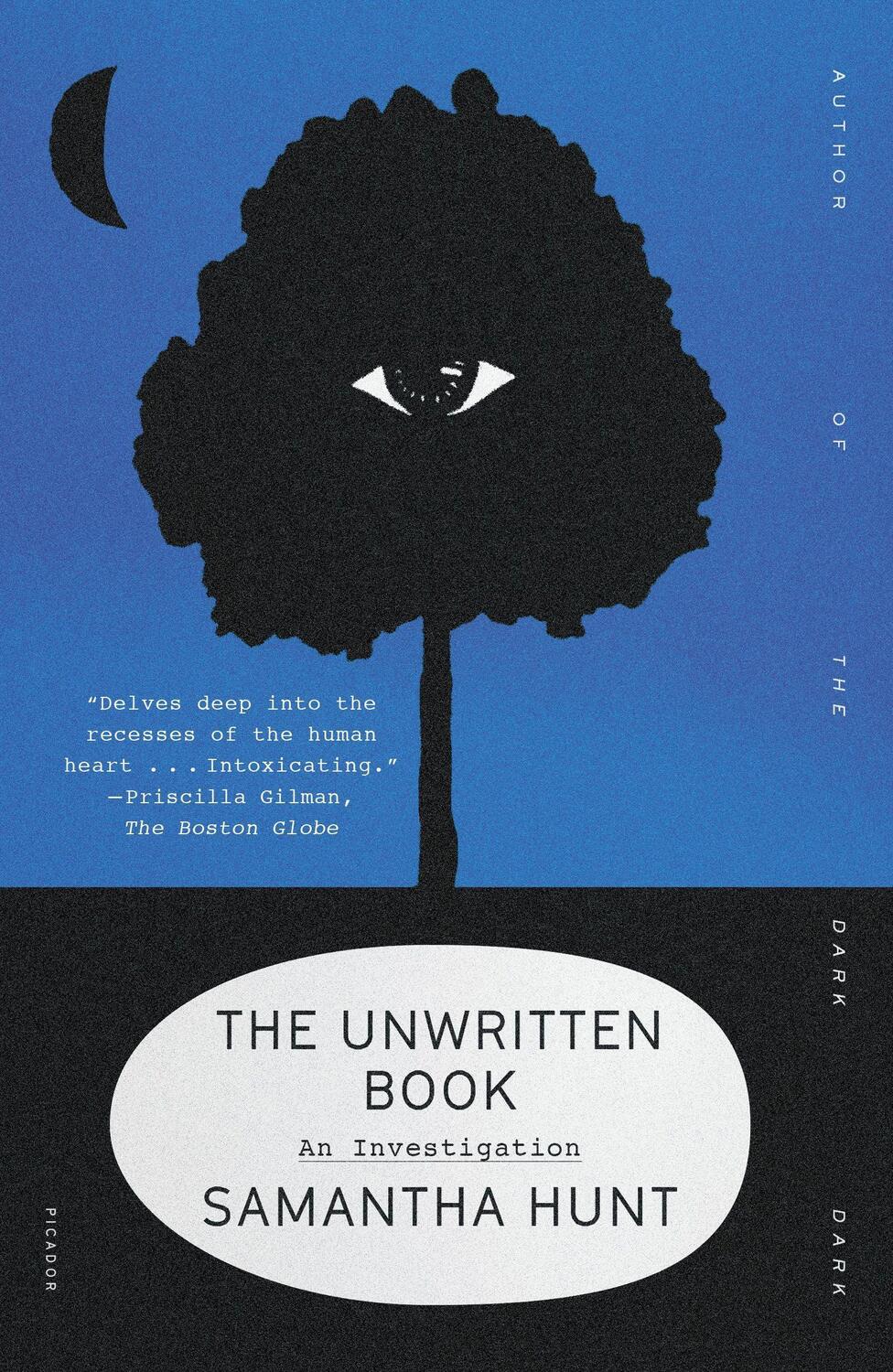 Cover: 9781250863089 | The Unwritten Book: An Investigation | Samantha Hunt | Taschenbuch