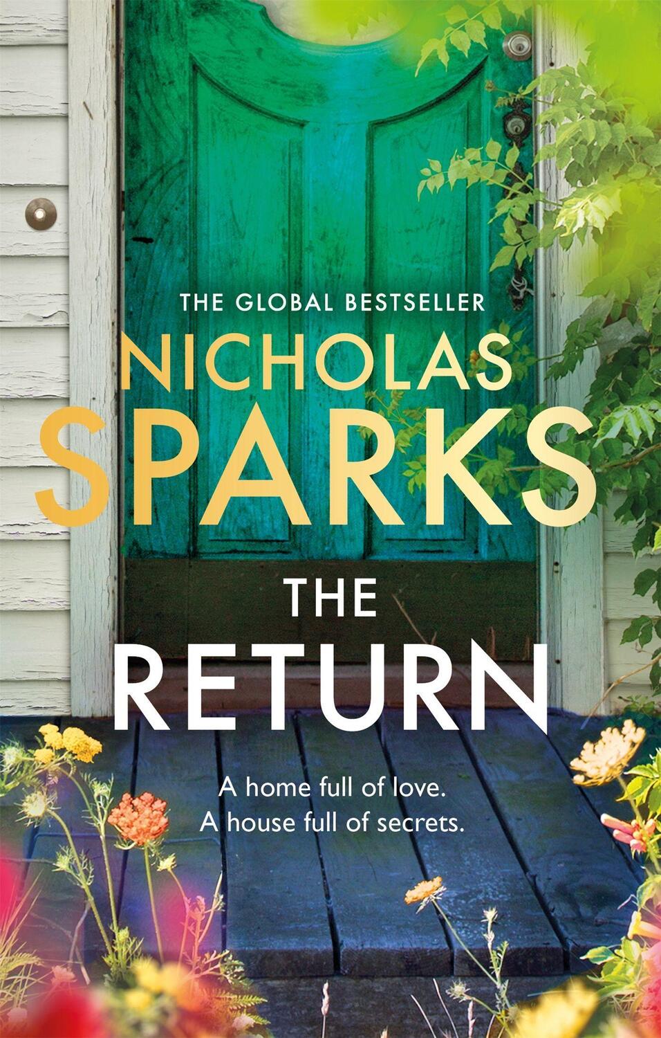 Cover: 9780751580815 | The Return | Nicholas Sparks | Taschenbuch | Kartoniert / Broschiert