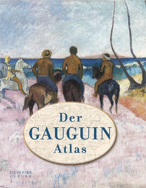 Cover: 9783944874869 | Der Gauguin Atlas | Nienke Denekamp | Buch | 182 S. | Deutsch | 2018