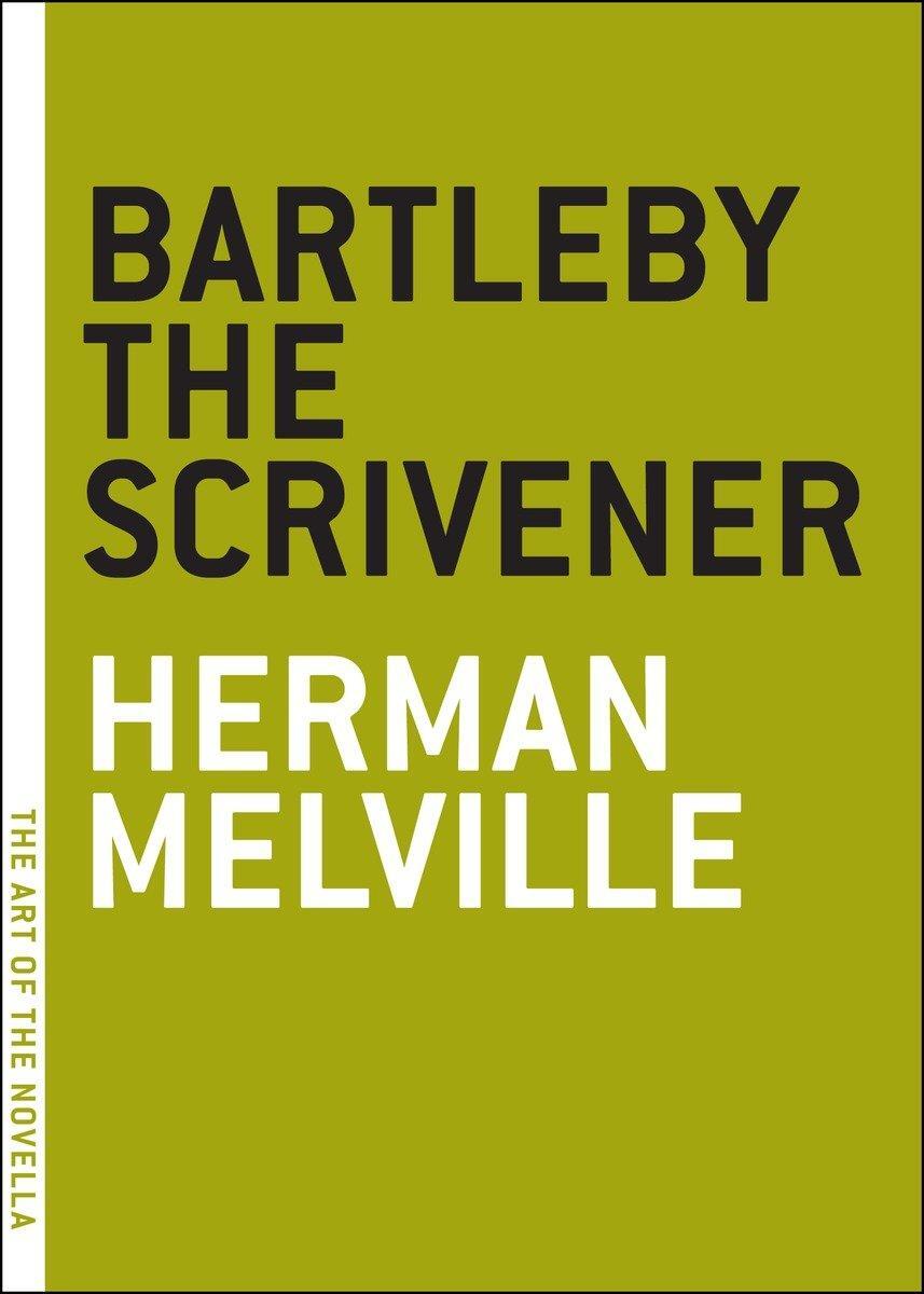 Cover: 9780974607801 | Bartleby the Scrivener | A Story of Wall Street | Herman Melville