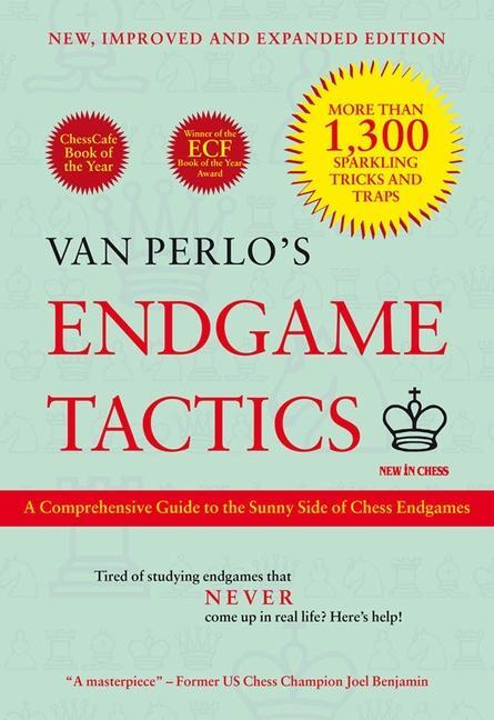 Cover: 9789056914943 | Van Perlo's Endgame Tactics | Ger Van Perlo | Taschenbuch | Englisch