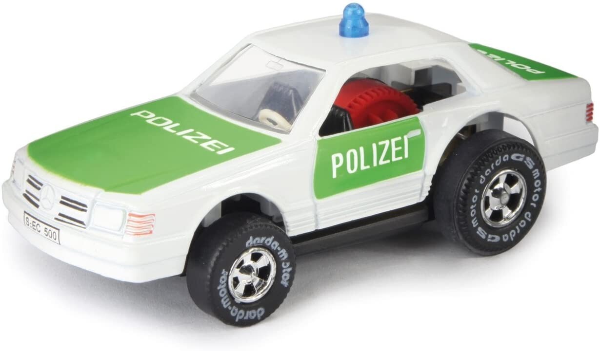 Cover: 4006942503315 | Simm 50331 - Darda: Die Cast, Polizei | Bolz | EAN 4006942503315