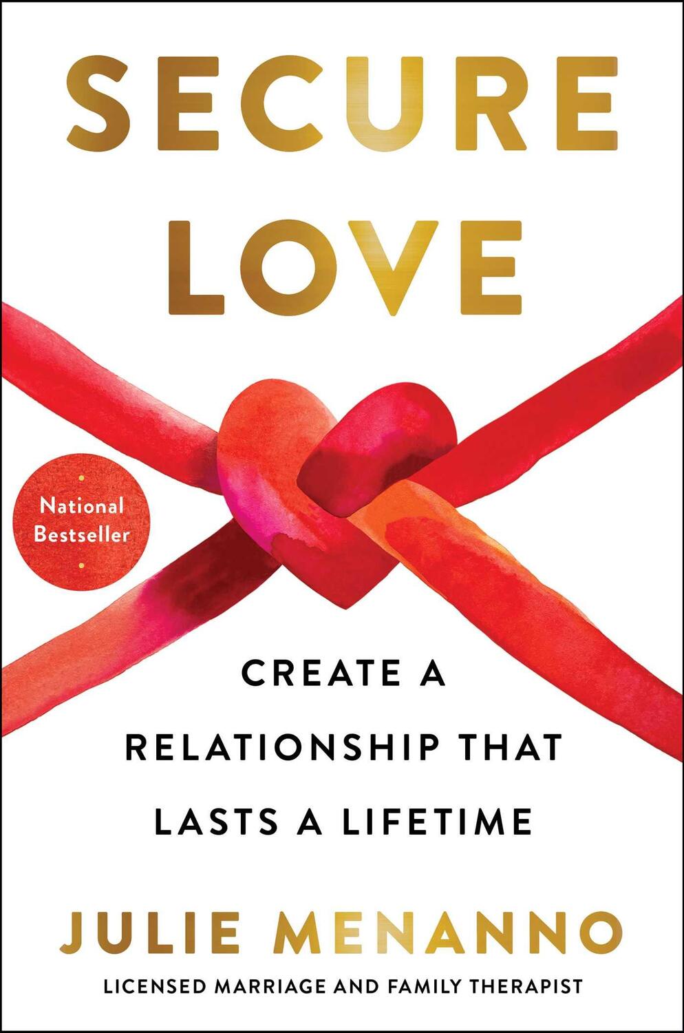 Cover: 9781668012864 | Secure Love | Create a Relationship That Lasts a Lifetime | Menanno