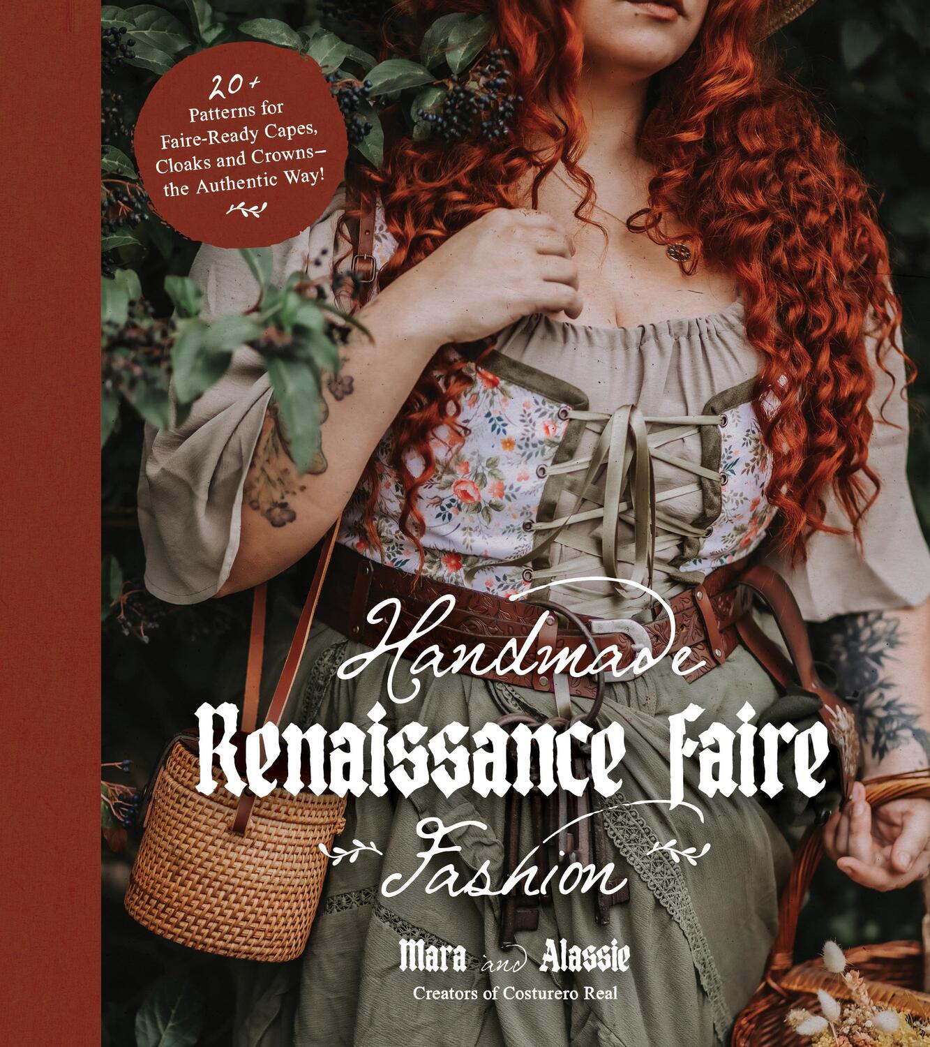 Cover: 9781645678793 | Handmade Renaissance Faire Fashion | Mara and Alassie | Taschenbuch