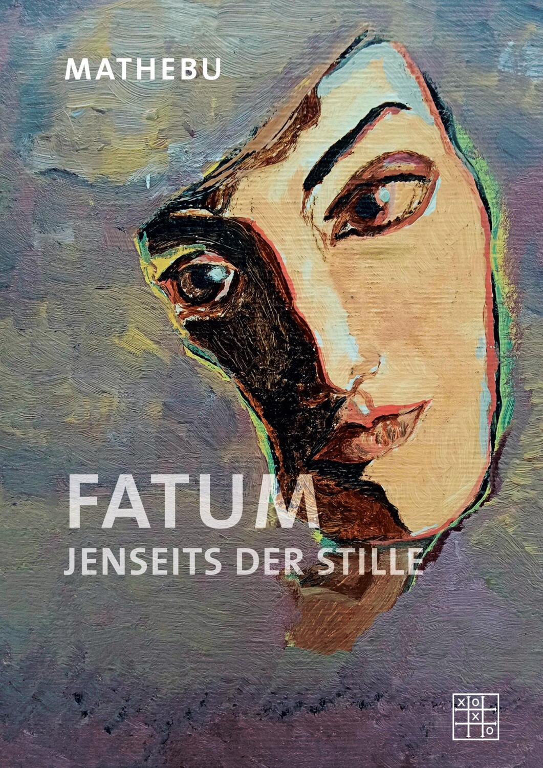 Cover: 9783967520972 | FATUM | Jenseits der Stille | Mathebu | Taschenbuch | Paperback | 2023