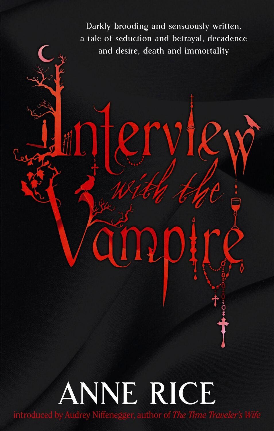 Cover: 9780751541977 | Interview With The Vampire | Volume 1 in series | Anne Rice | Buch