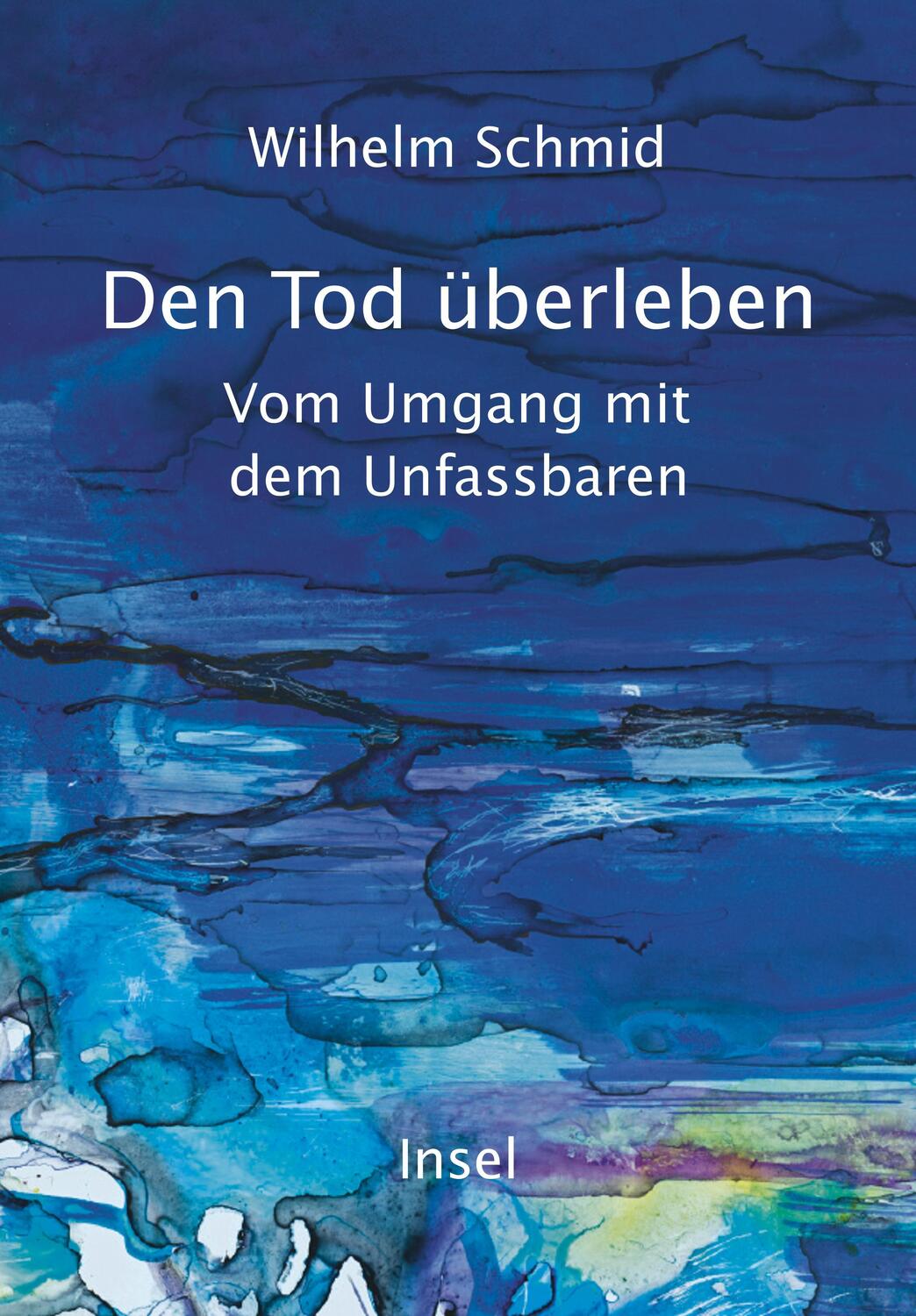 Cover: 9783458644231 | Den Tod überleben | Wilhelm Schmid | Buch | 141 S. | Deutsch | 2024