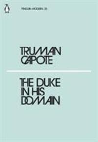 Cover: 9780241339145 | Capote, T: The Duke in His Domain | Truman Capote | Penguin Modern